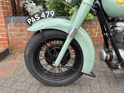 Lot 319 - 1953 Sunbeam S7