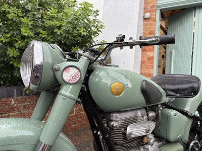 Lot 319 - 1953 Sunbeam S7