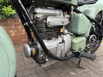 Lot 319 - 1953 Sunbeam S7