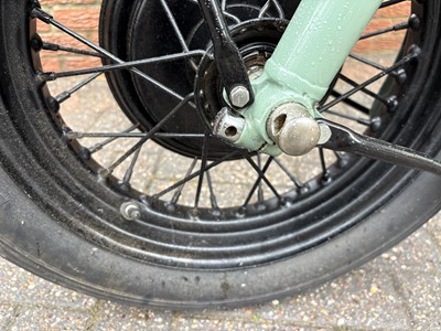 Lot 319 - 1953 Sunbeam S7