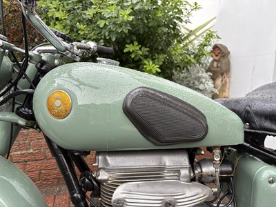 Lot 319 - 1953 Sunbeam S7