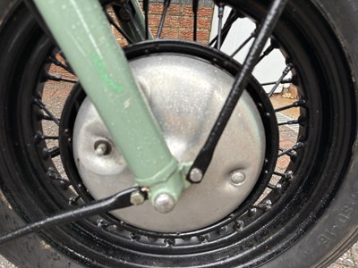 Lot 319 - 1953 Sunbeam S7