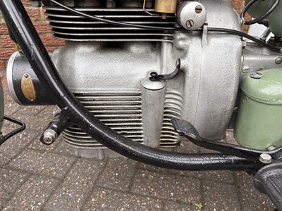 Lot 319 - 1953 Sunbeam S7