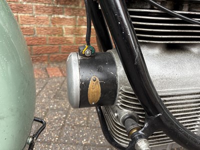 Lot 319 - 1953 Sunbeam S7