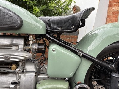 Lot 319 - 1953 Sunbeam S7