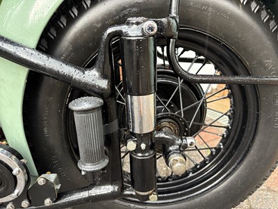 Lot 319 - 1953 Sunbeam S7