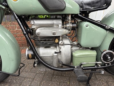Lot 319 - 1953 Sunbeam S7