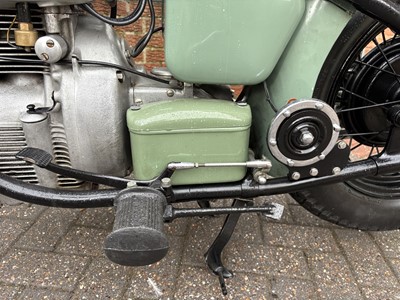 Lot 319 - 1953 Sunbeam S7