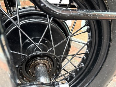 Lot 319 - 1953 Sunbeam S7