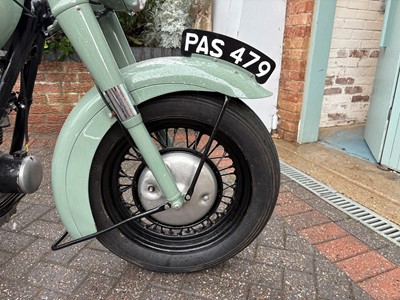 Lot 319 - 1953 Sunbeam S7