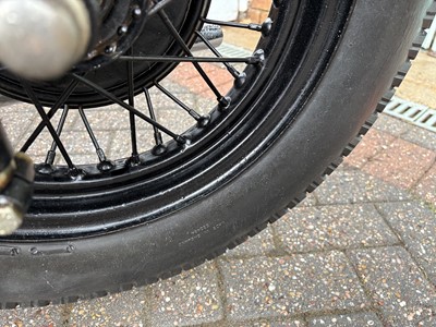 Lot 319 - 1953 Sunbeam S7