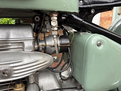 Lot 319 - 1953 Sunbeam S7