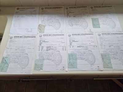 Lot 319 - 1953 Sunbeam S7
