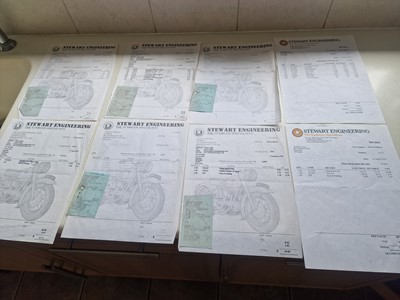 Lot 319 - 1953 Sunbeam S7