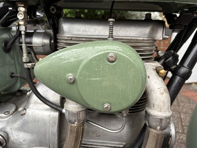 Lot 319 - 1953 Sunbeam S7