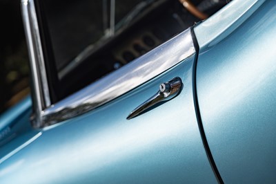 Lot 97 - 1961 Jaguar E-Type 3.8 Series 1 'Flat Floor' Roadster