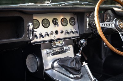 Lot 97 - 1961 Jaguar E-Type 3.8 Series 1 'Flat Floor' Roadster