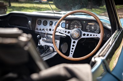 Lot 97 - 1961 Jaguar E-Type 3.8 Series 1 'Flat Floor' Roadster