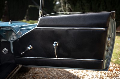 Lot 97 - 1961 Jaguar E-Type 3.8 Series 1 'Flat Floor' Roadster