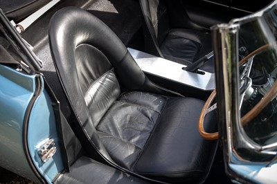 Lot 97 - 1961 Jaguar E-Type 3.8 Series 1 'Flat Floor' Roadster