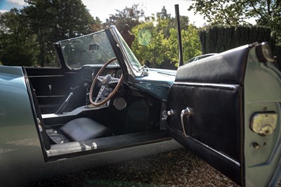 Lot 97 - 1961 Jaguar E-Type 3.8 Series 1 'Flat Floor' Roadster