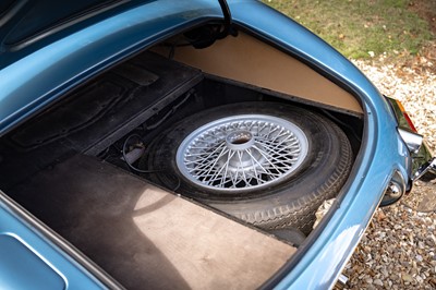 Lot 97 - 1961 Jaguar E-Type 3.8 Series 1 'Flat Floor' Roadster