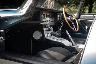 Lot 97 - 1961 Jaguar E-Type 3.8 Series 1 'Flat Floor' Roadster