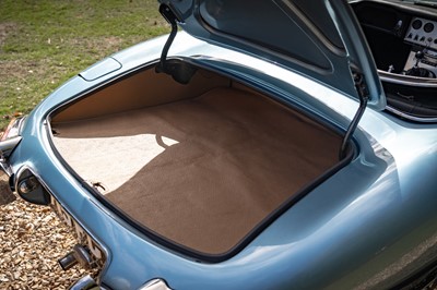 Lot 97 - 1961 Jaguar E-Type 3.8 Series 1 'Flat Floor' Roadster
