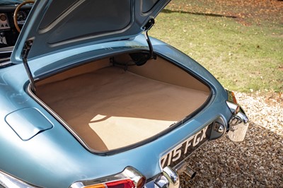 Lot 97 - 1961 Jaguar E-Type 3.8 Series 1 'Flat Floor' Roadster