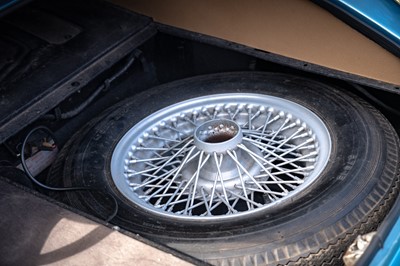 Lot 97 - 1961 Jaguar E-Type 3.8 Series 1 'Flat Floor' Roadster