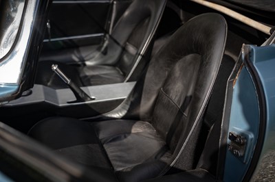 Lot 97 - 1961 Jaguar E-Type 3.8 Series 1 'Flat Floor' Roadster