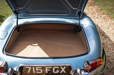 Lot 97 - 1961 Jaguar E-Type 3.8 Series 1 'Flat Floor' Roadster
