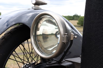 Lot 118 - 1922 Vauxhall 25hp D-Type Tourer