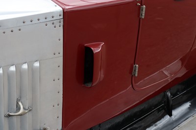 Lot 118 - 1922 Vauxhall 25hp D-Type Tourer