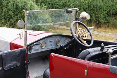 Lot 118 - 1922 Vauxhall 25hp D-Type Tourer