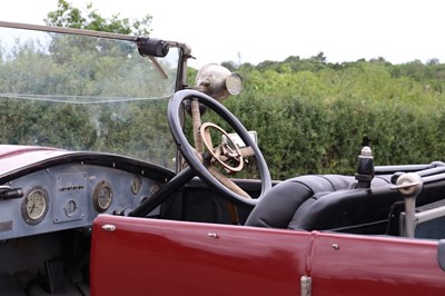 Lot 118 - 1922 Vauxhall 25hp D-Type Tourer