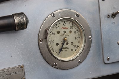 Lot 118 - 1922 Vauxhall 25hp D-Type Tourer