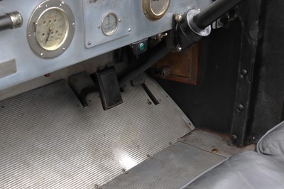 Lot 118 - 1922 Vauxhall 25hp D-Type Tourer