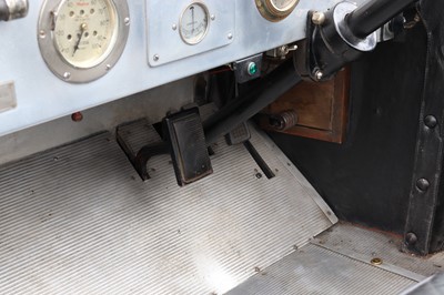 Lot 118 - 1922 Vauxhall 25hp D-Type Tourer