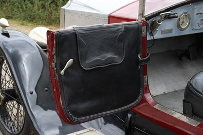 Lot 118 - 1922 Vauxhall 25hp D-Type Tourer