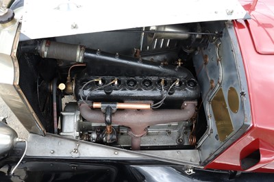 Lot 118 - 1922 Vauxhall 25hp D-Type Tourer