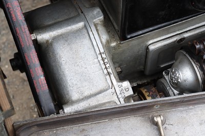 Lot 118 - 1922 Vauxhall 25hp D-Type Tourer