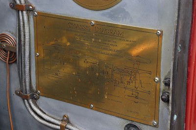 Lot 118 - 1922 Vauxhall 25hp D-Type Tourer