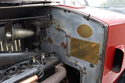 Lot 118 - 1922 Vauxhall 25hp D-Type Tourer