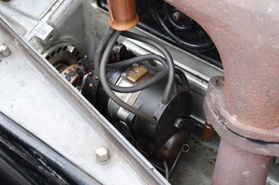 Lot 118 - 1922 Vauxhall 25hp D-Type Tourer