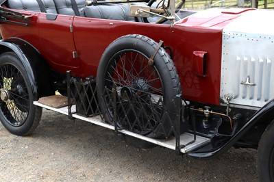 Lot 118 - 1922 Vauxhall 25hp D-Type Tourer