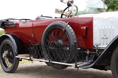 Lot 118 - 1922 Vauxhall 25hp D-Type Tourer