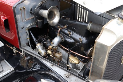 Lot 118 - 1922 Vauxhall 25hp D-Type Tourer