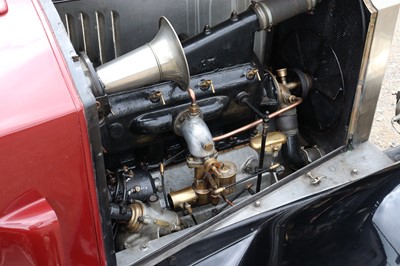 Lot 118 - 1922 Vauxhall 25hp D-Type Tourer