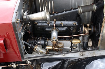 Lot 118 - 1922 Vauxhall 25hp D-Type Tourer